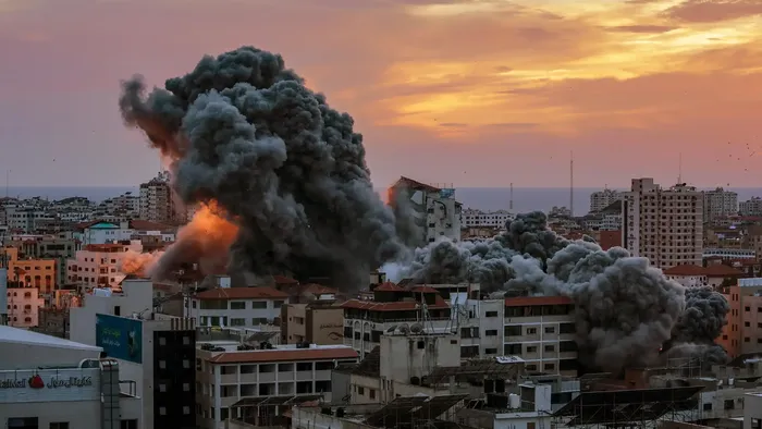 Palestinako herriaren aldeko elkarretaratzea izango da bihar 20:00etan, Areatzan.